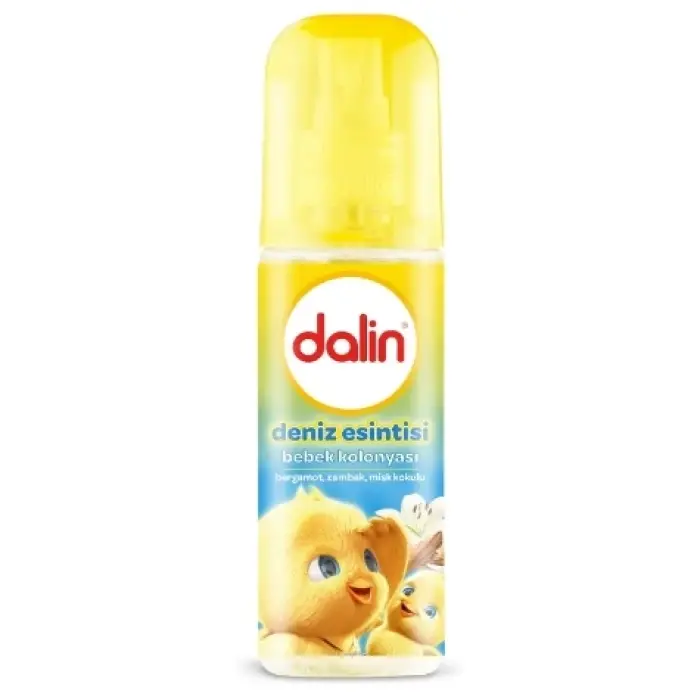 Sprey Bebek Kolonyası Deniz Esintisi 150 ml