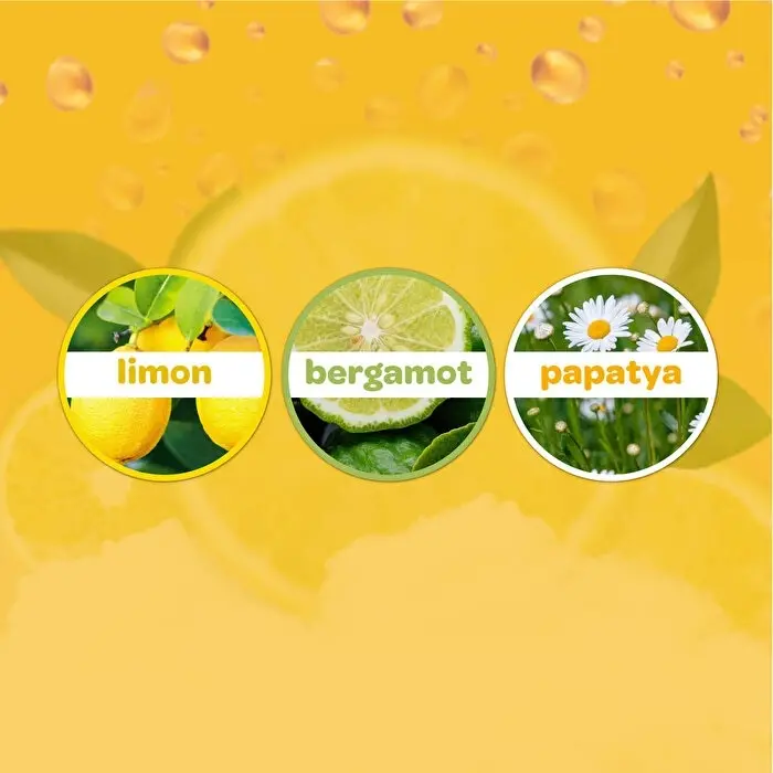 Sprey Bebek Kolonyası Limon Çiçeği 150 ml