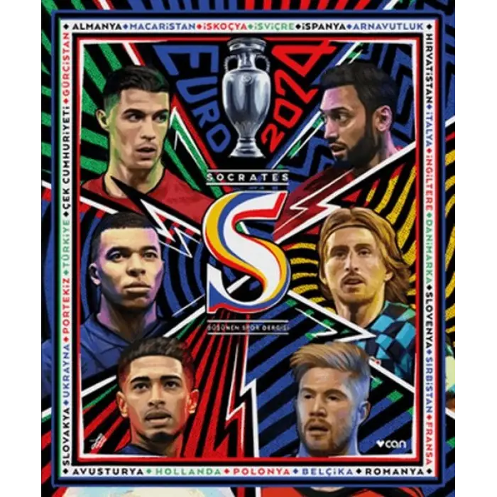 Srates Düşünen Spor Dergisi Sayı: 95