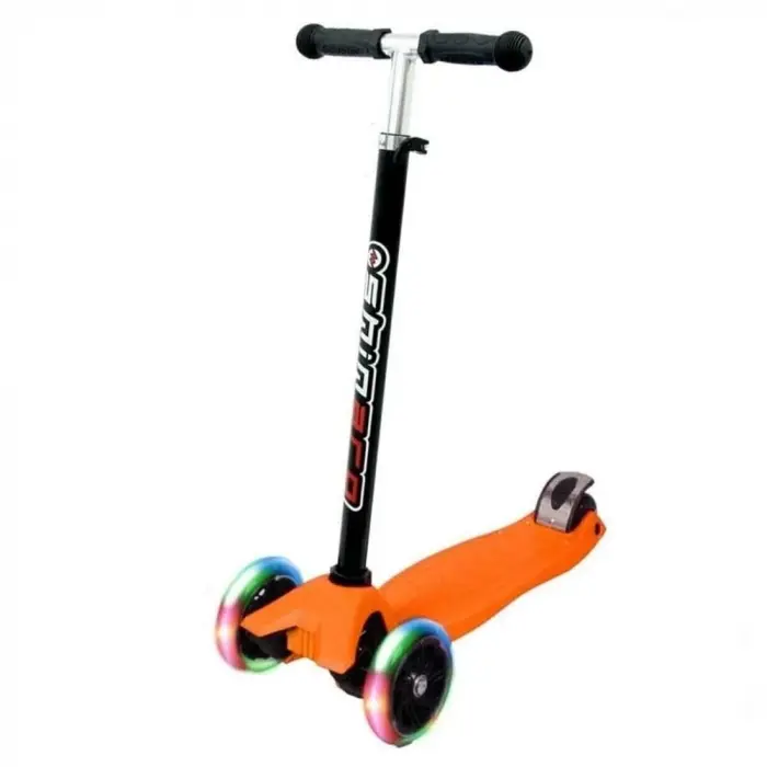 ST247 SHİNARO Maxi Twister Turuncu Yeni Nesil Scooter - 85817