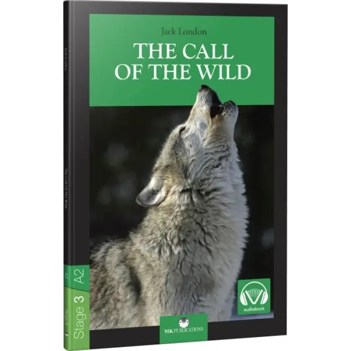 Stage-3 The Call Of The Wild - İngilizce Hikaye
