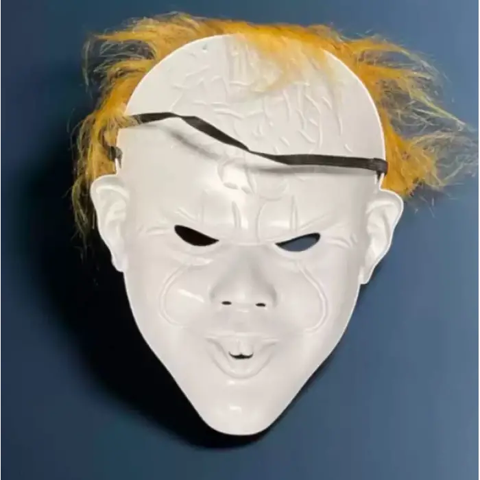 Stephen King's Korkutucu Joker Maske 31x22 cm