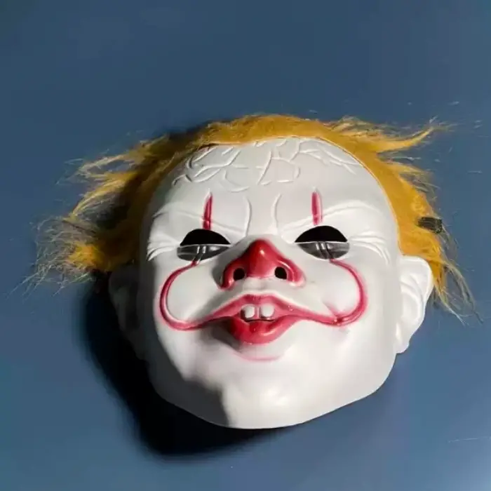 Stephen King's Korkutucu Joker Maske 31x22 Cm Bx40