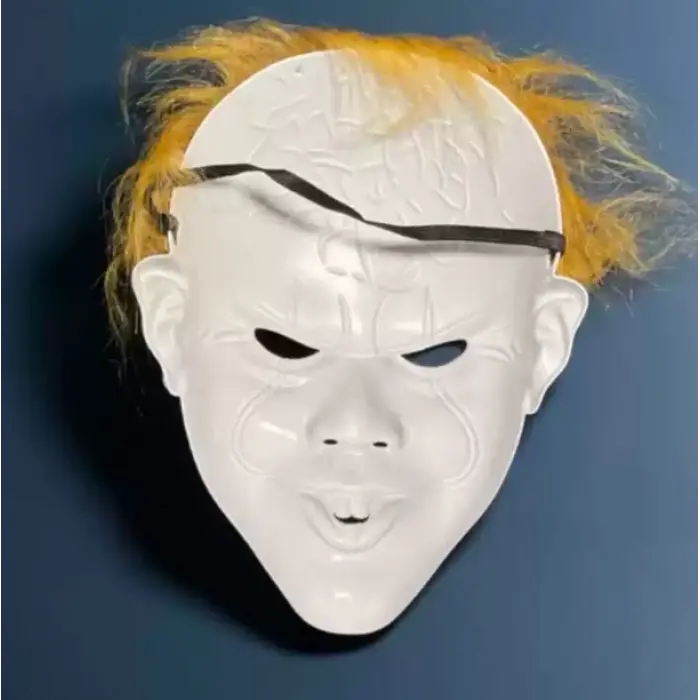 Stephen King's Korkutucu Joker Maske 31x22 Cm Bx40
