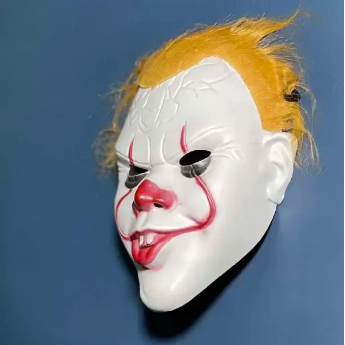 Stephen King's Korkutucu Joker Maske 31x22 Cm Bx40