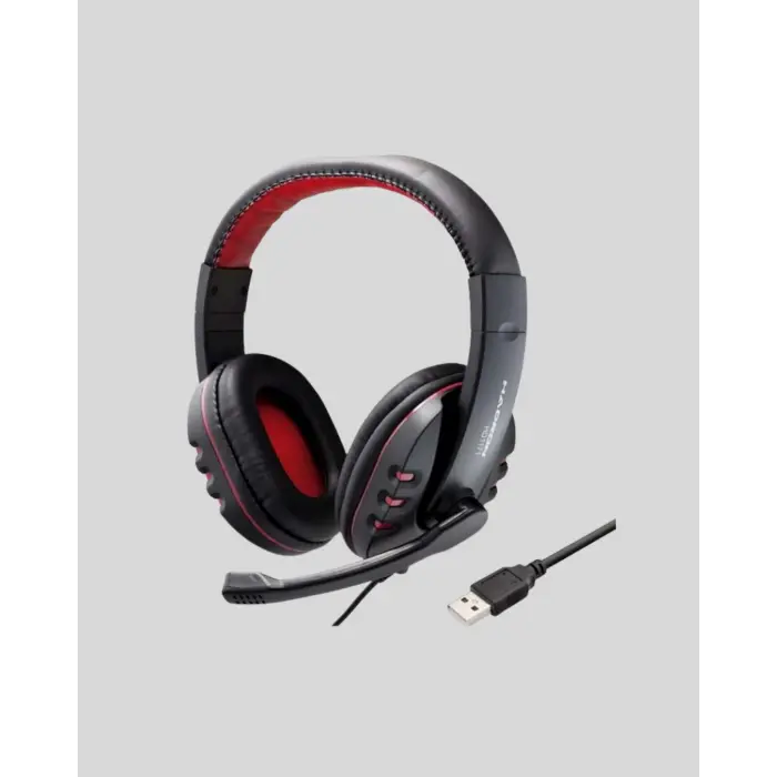 Stereo Gaming Kulaklık – Yüksek Ses Kalitesi, Ergonomik Yapı