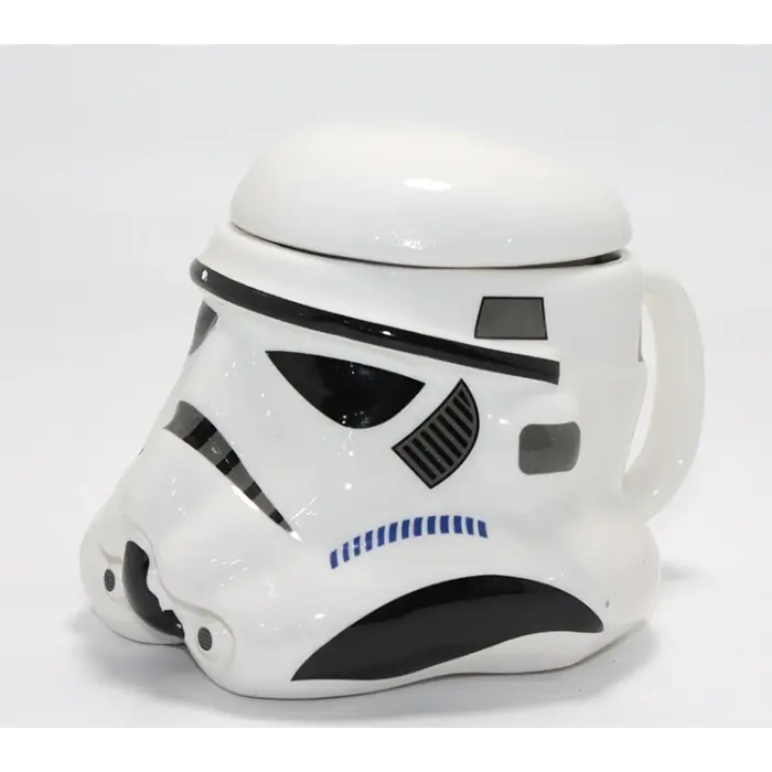 Stormtrooper Tasarım Porselen Kupa Bardak