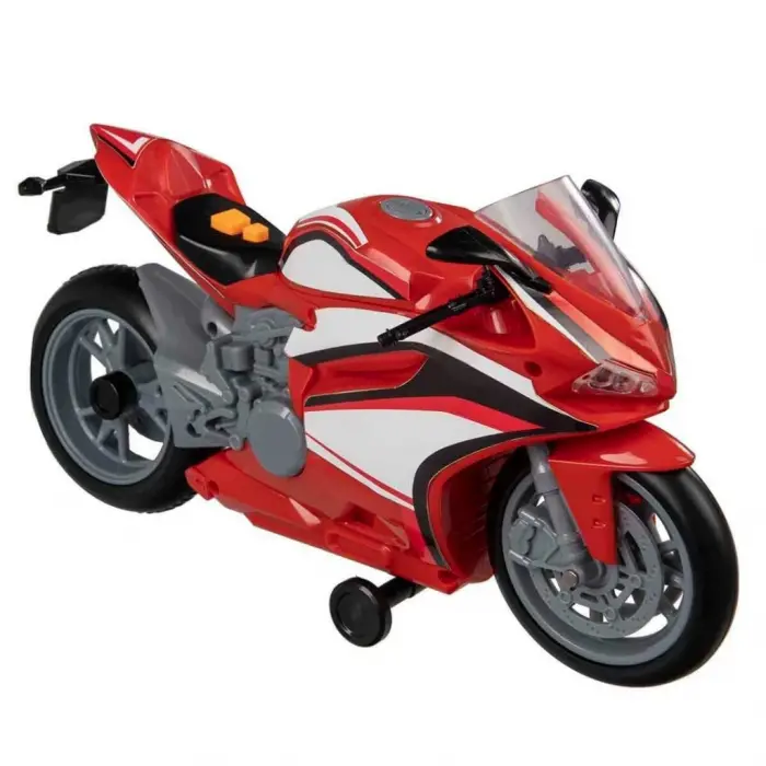 Street Moverz Sesli ve Işıklı Motorsiklet