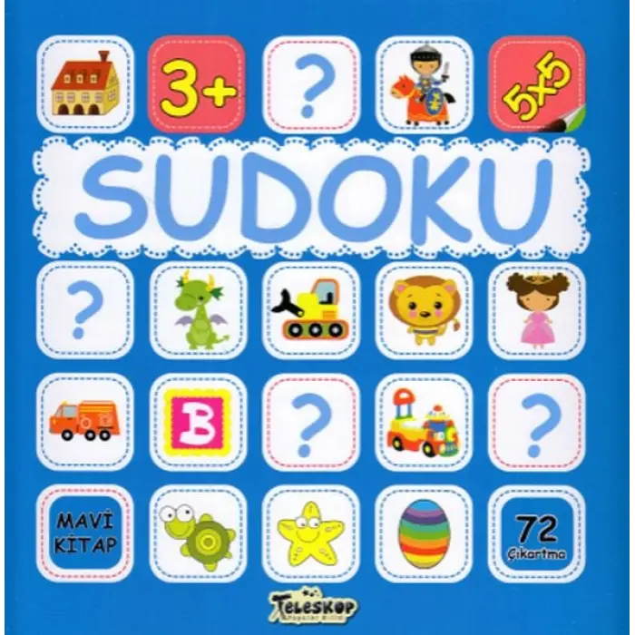 Sudoku 5X5 Mi
