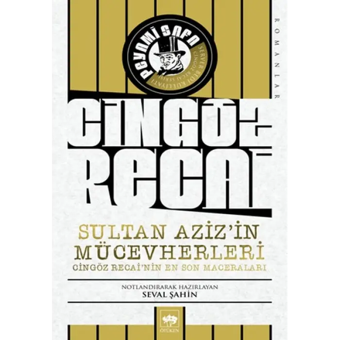 Sultan Aziz’in Mücevherleri - Cingöz Ri’nin En Son Maceraları