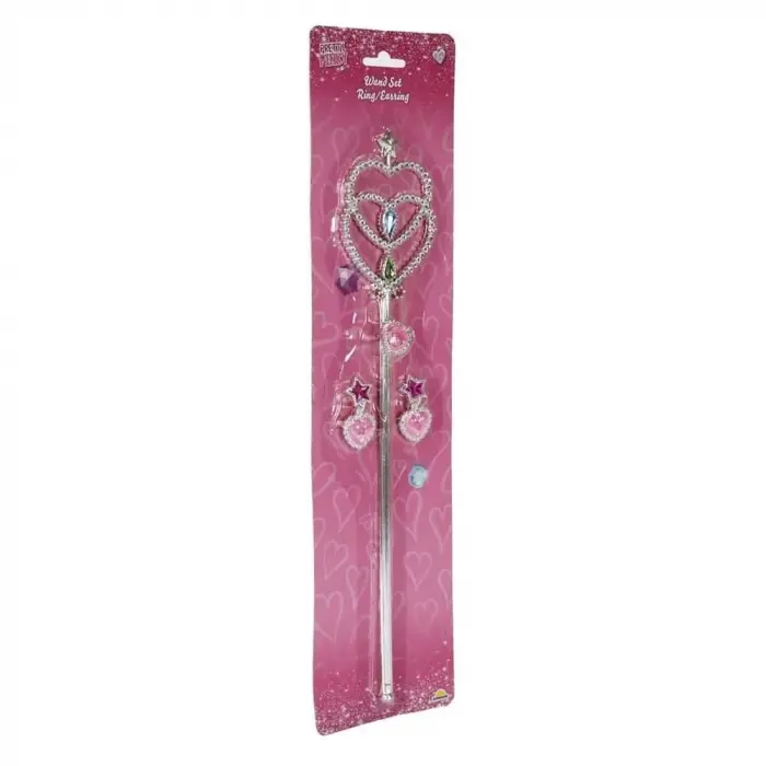 SUN-RST-PRP-ASA SET YÜZÜK/KÜPE 3A.KRTL -SNM