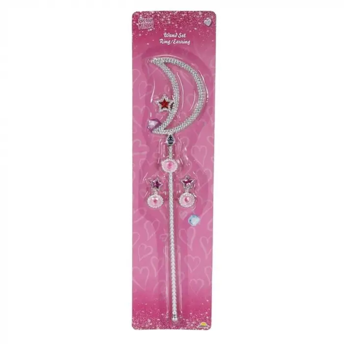 SUN-RST-PRP-ASA SET YÜZÜK/KÜPE 3A.KRTL -SNM