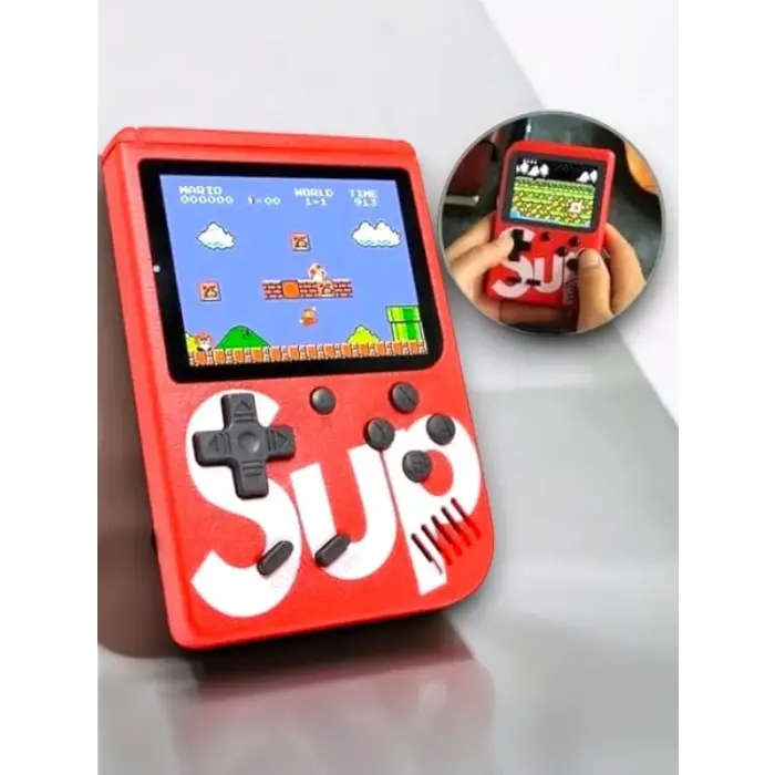 SUP  400 OYUN OYUNLU EL ATARİSİ
