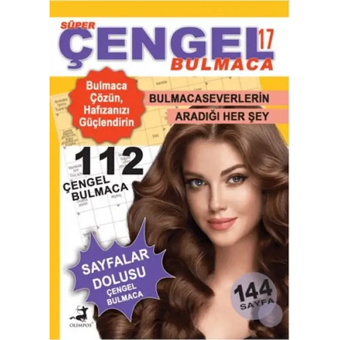 Süper Çengel Bulmaca 17 - Olimpos