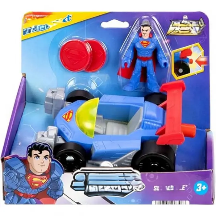 Super Friends Araçlar