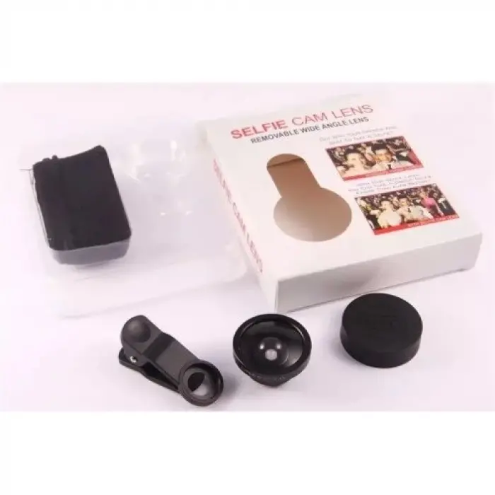 Süper Geniş Açı Özçekim Kamera Lens  5/5 S/6/6 Artı  Galaxy Not 3, 5