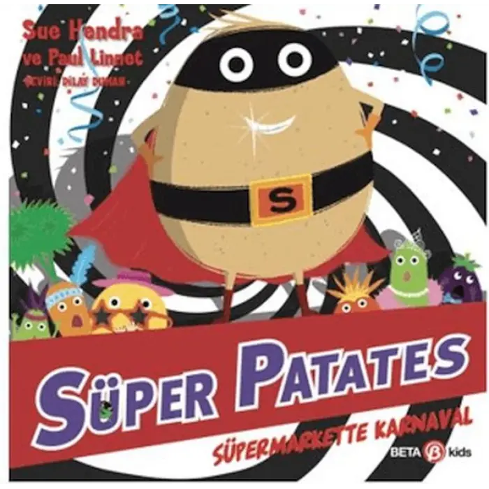 Süper Patates Süper Markette Karnal
