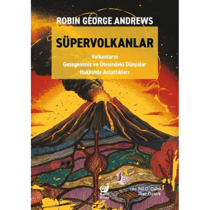 Süpervolkanlar