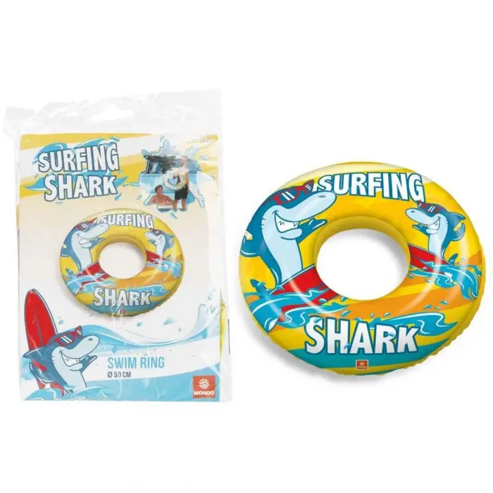 - SURFİNG SHARK SİMİT 50 CM - 1 ADET