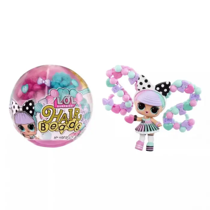 Surprise! Hair Beads Tots
