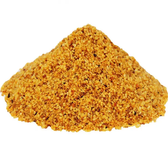 Susam Kavrulmuş Simitlik Sarı 50 Gr Paket