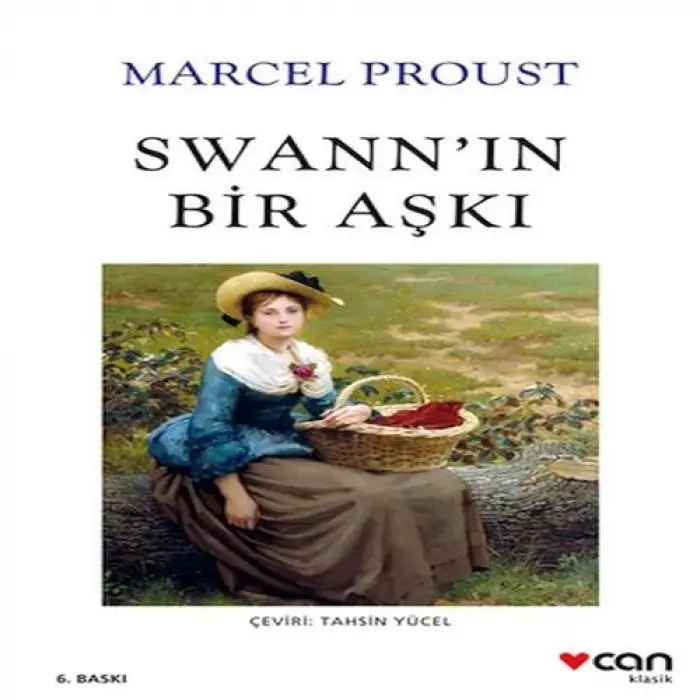 Swannın Bir Aşkı (Yeni Kapak)