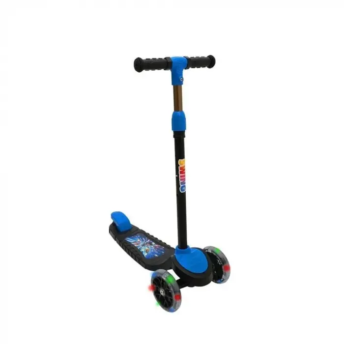 SWİNG SCOOTER MAVİ IŞIKLI - 92388