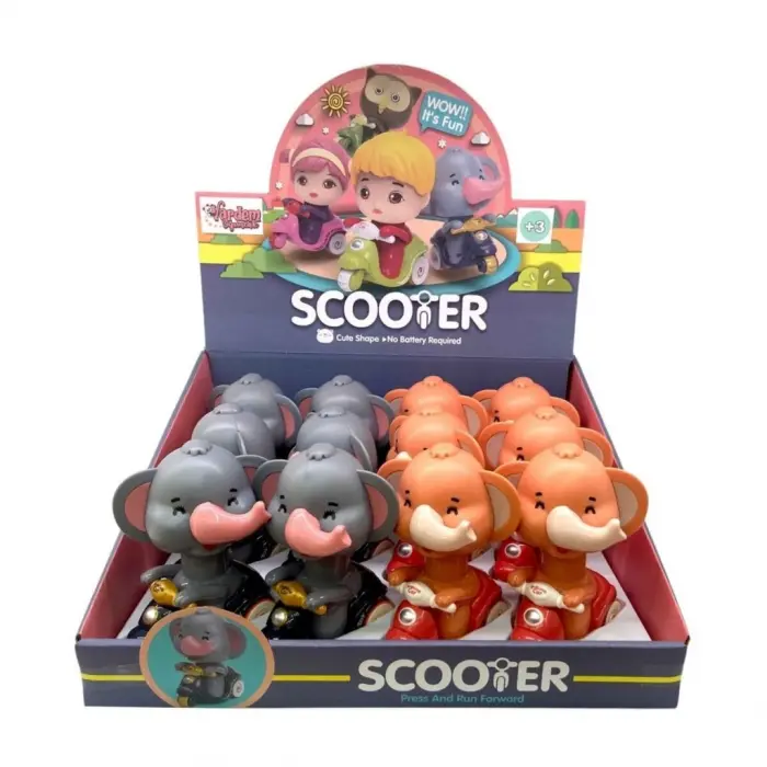 SY014A-Vardem Bas Git Motorcu Fil