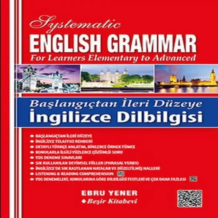 Systematic English Grammar - İngilizce Dil Biisi  CDli
