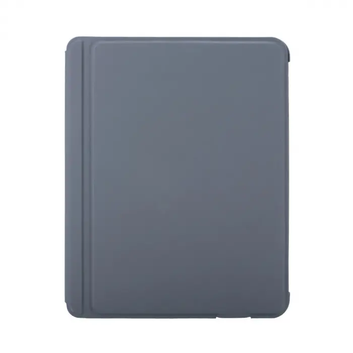 T5507d İpad Pro 11 (2022) Kılıf Palermo Ledli Klyeli Standlı Tablet Kılıfı - Siyah