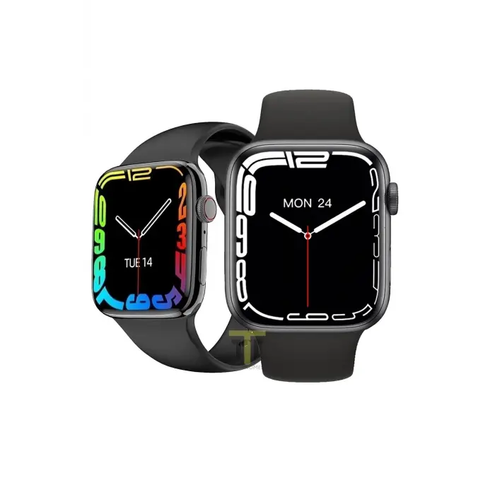 T700s Akıllı Saat Ios&android Destekli Arama Özellikli Sensörlü Smart Watch
