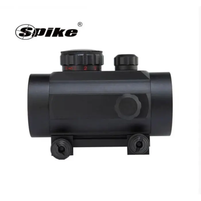 Tactical 1x40mm Red & Green Dot Sight  Geniş Görüş Açısı, Taktik Reflex Nişangâh  22mm