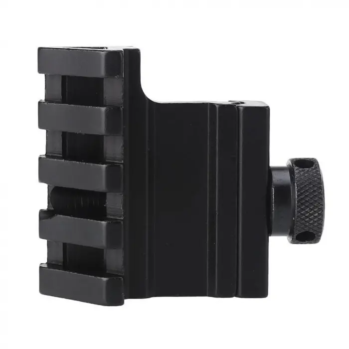 Taktik 45 Derece Açı Ofset Yan Adaptörü Rts 20mm Picatinny Ray
