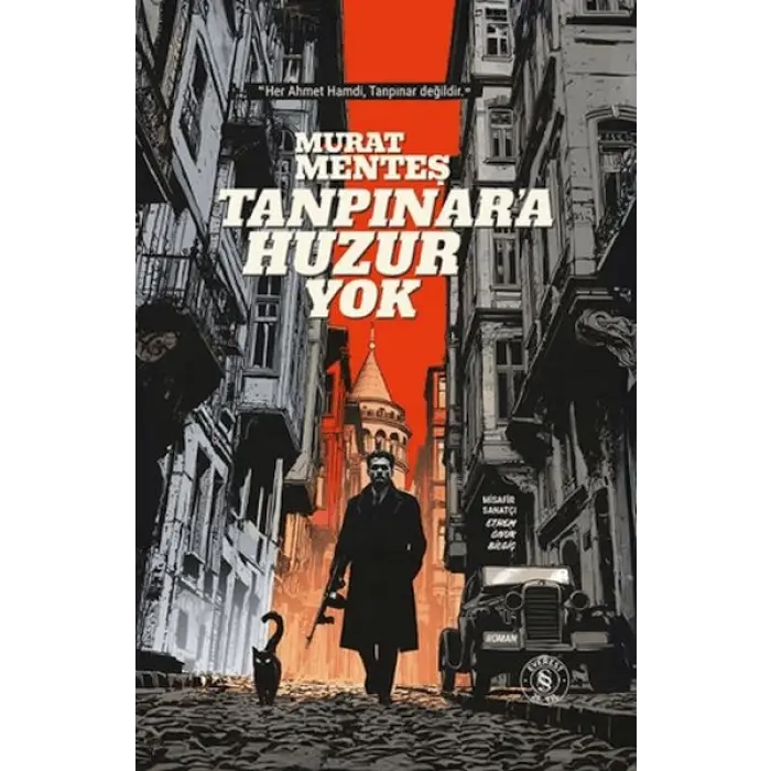 Tanpınara Huzur  (Ciltli)