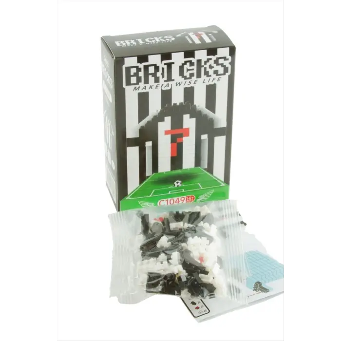 Taraftar Mikro Yapı Lego