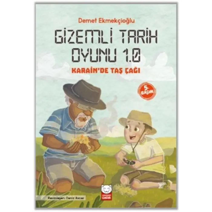 Tarih Oyunu 1.0 Karain’de Taş Çağı