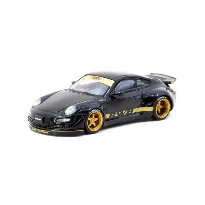 Tarmac Works 1/64 RWB 997 Black