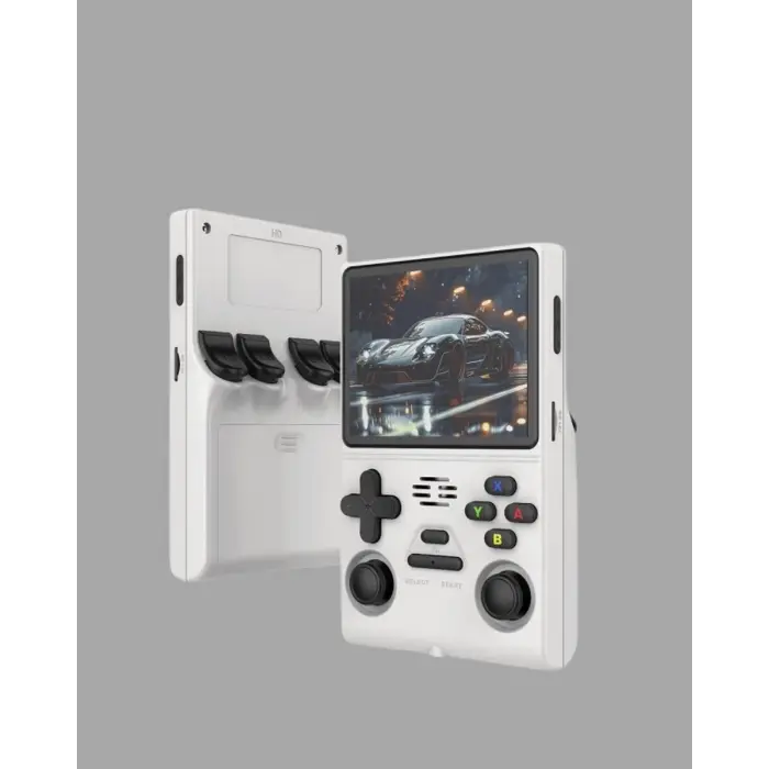 Taşınabilir El Konsolu Kablosuz Gamepadli