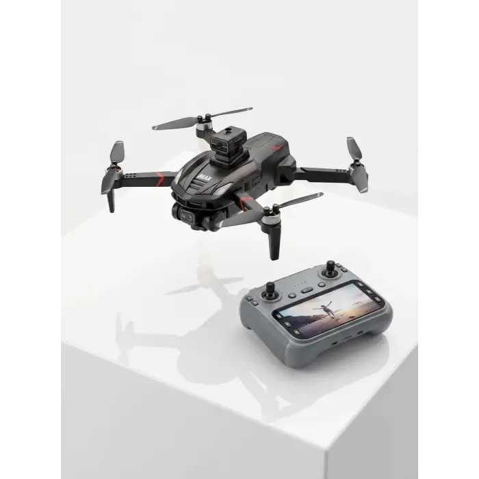 Taşınabilir Katlanabilir Drone ile Açık Alanlarda Keyifli Uçuş Deneyimi