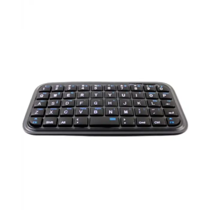 Taşınabilir Mini Bluetooth Klavye Şarjlı Kablosuz Klavye