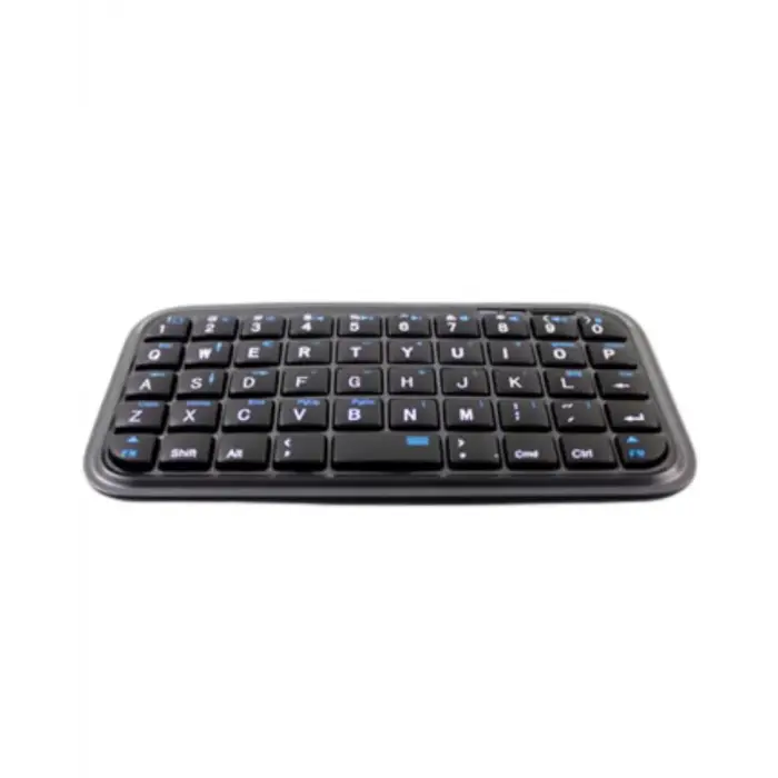 Taşınabilir Mini Bluetooth Klavye Şarjlı Kablosuz Klavye