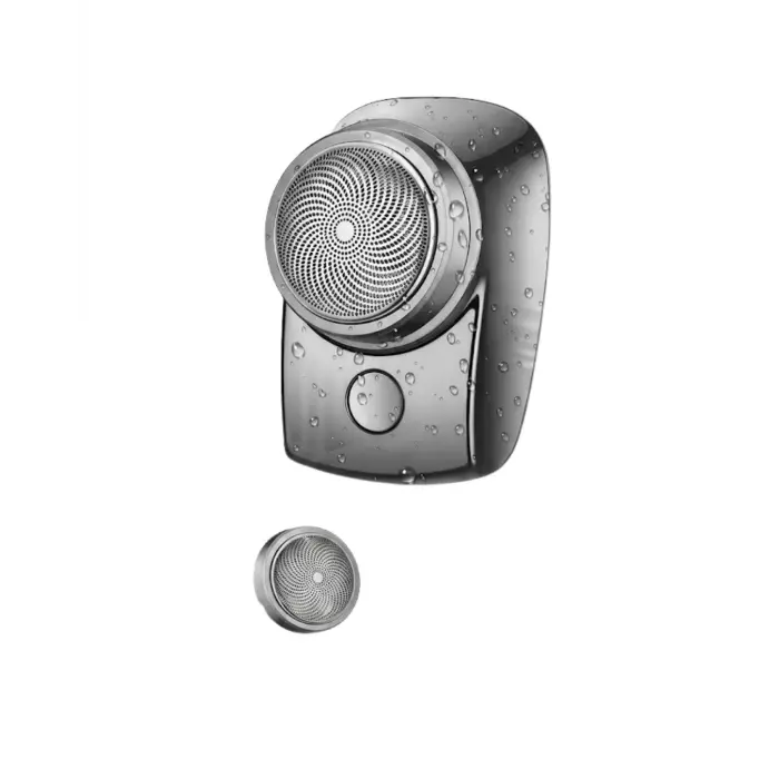 Taşınabilir Mini Shaver Şarjlı Tıraş Makinesi Islak Kuru Kullanım