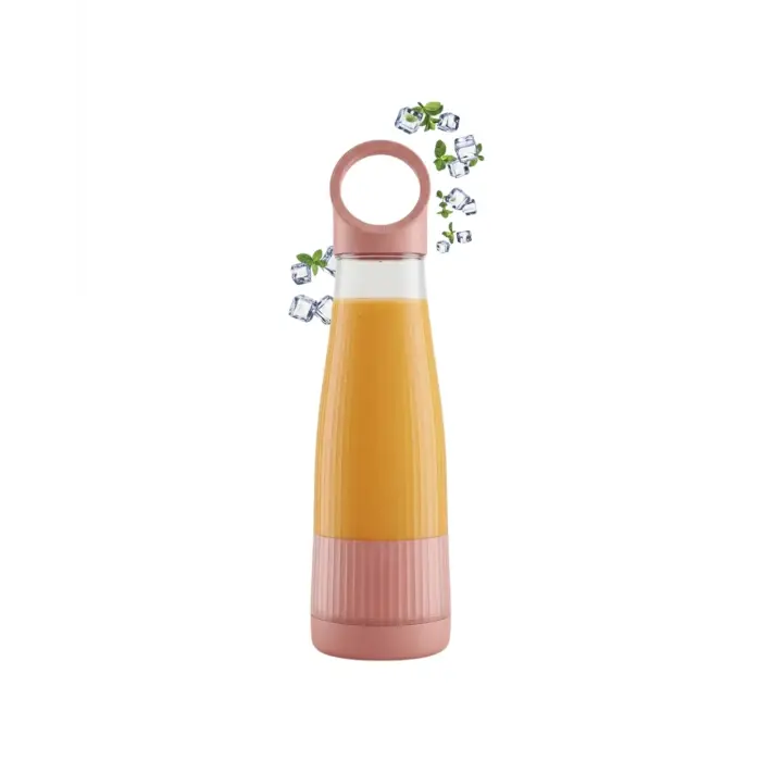 Taşınabilir Smoothie Blender 400 ml USB Şarjlı