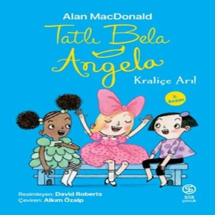 Tatlı Bela Angela - Kraliçe Arı