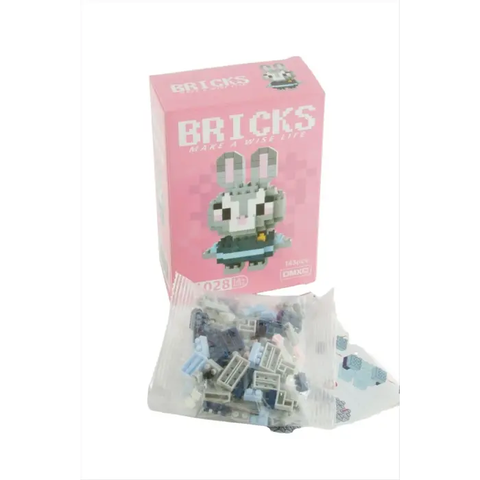 Tavşan Mikro Yapı Lego