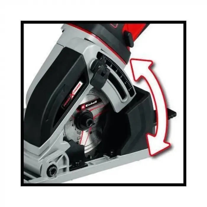 TC CS 89 Mini Daire Testere
