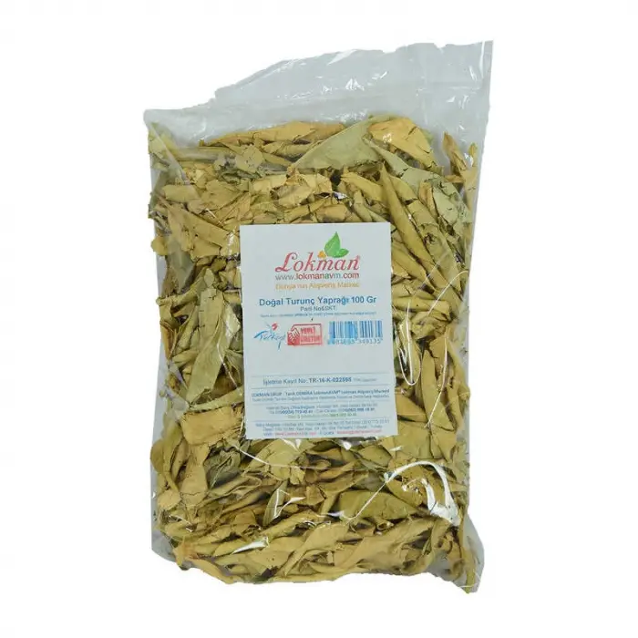 Tç Yaprağı Doğal 100 Gr Paket
