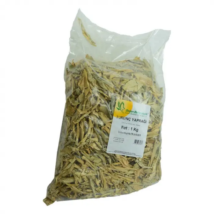 Tç Yaprağı Doğal 1000 Gr Paket