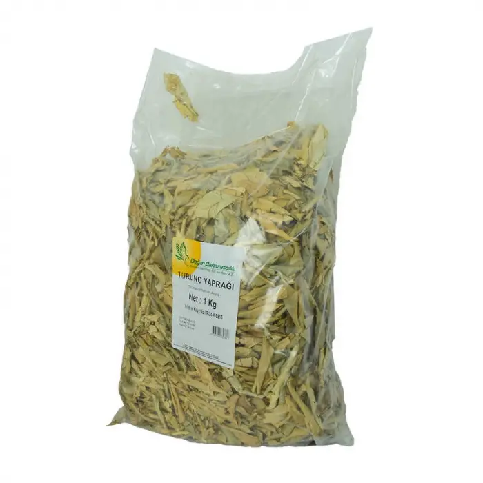 Tç Yaprağı Doğal 1000 Gr Paket