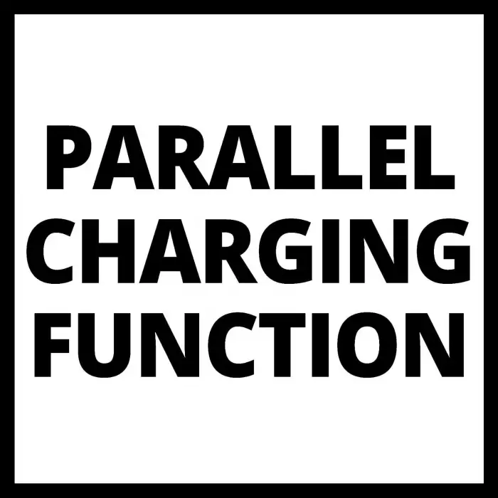 Tcharger 2X4,0 Ah Akü ve Şarj Aleti